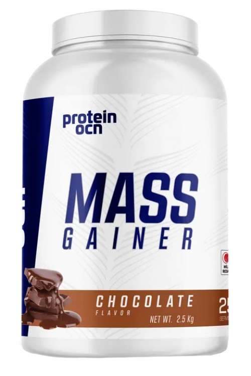 PROTEINOCEAN MASS GAINER CİKOLATA PROTEINOCEAN MASS GAINER CİKOLATA